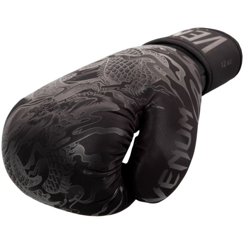VENUM DEVIL BOXING GLOVES